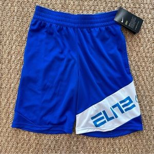 NWT Nike Dry Fit Boy’s Athletic Shorts. Size M